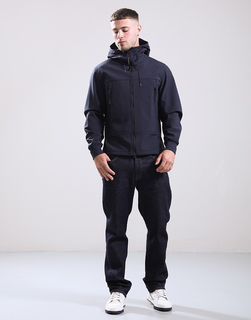 C.P. Company Shell R Jacket Total Eclipse