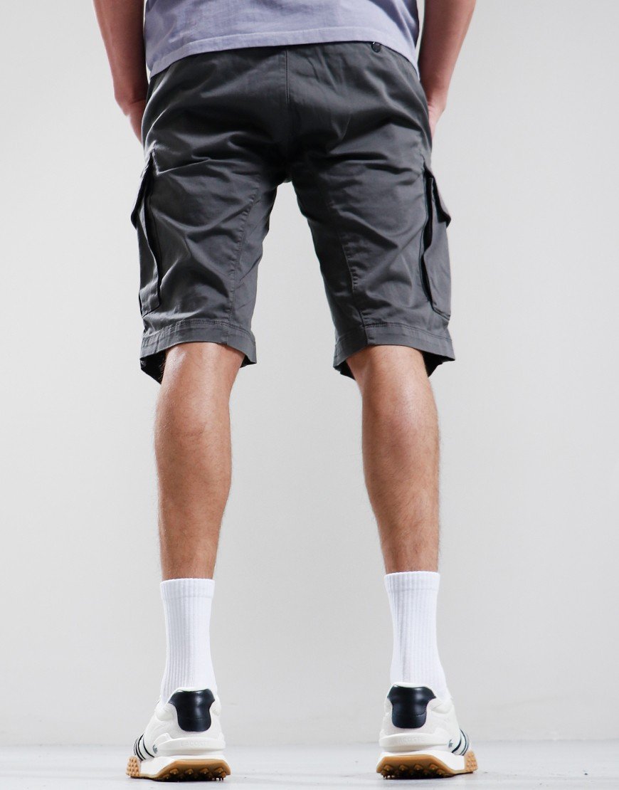 C.P. Company Stretch Cargo Short Smoked Pearl