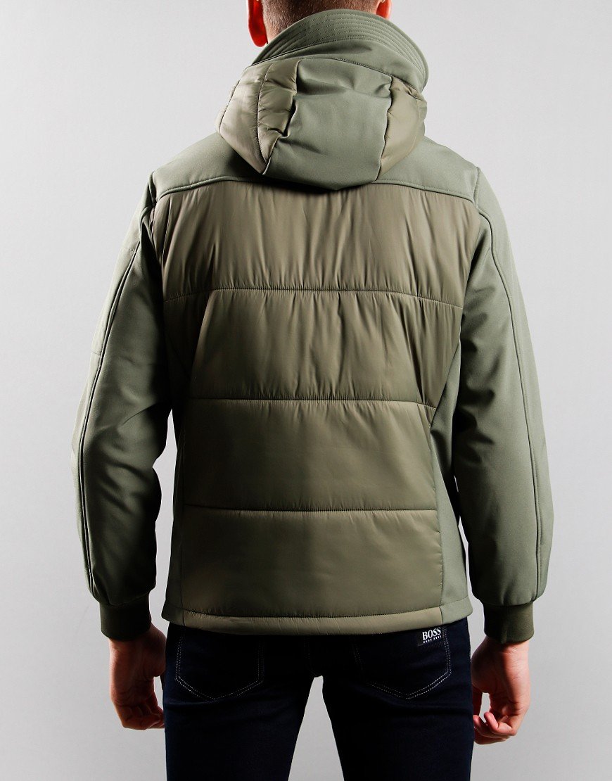 junior cp company jacket