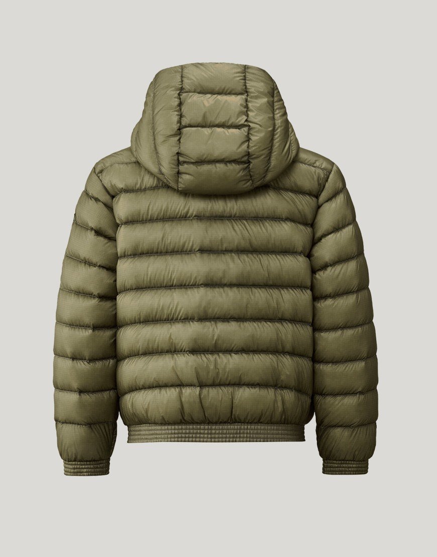 C.P. Company Kids DD Shell Ripstop Jacket Rock