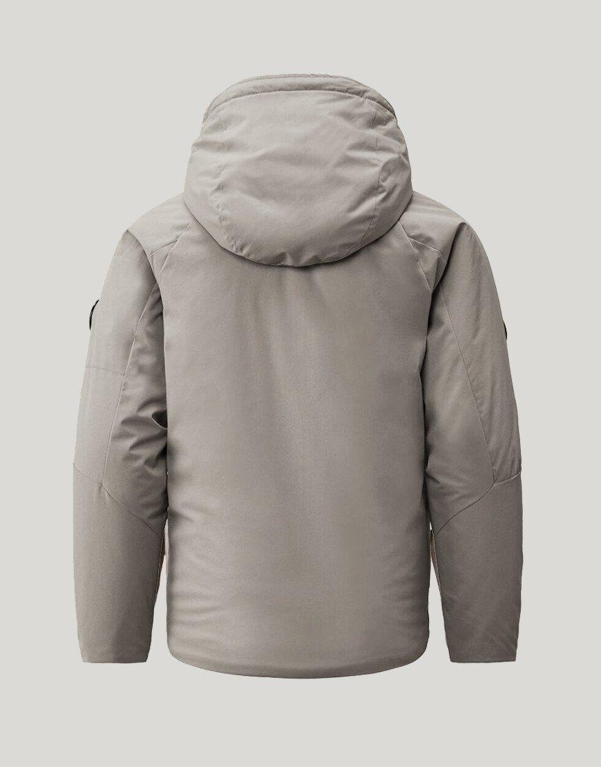 C.P. Company Kids Pro Tek Hooded Jacket Rock