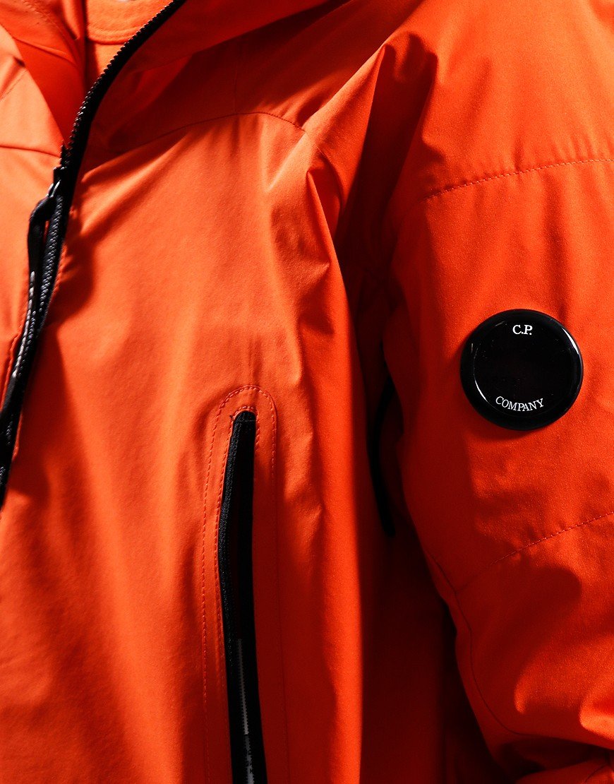 C.P. Company Kids Pro-Tek Jacket Harvest Pumpkin