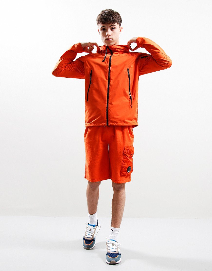 C.P. Company Kids Pro-Tek Jacket Harvest Pumpkin