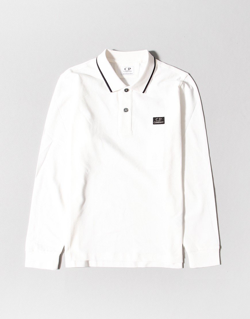Designer polo long sleeve clearance