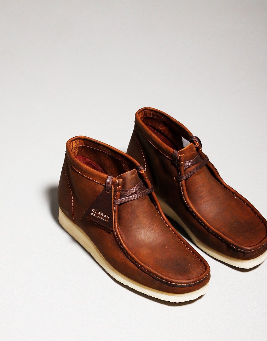 nicholas deakins wallabees