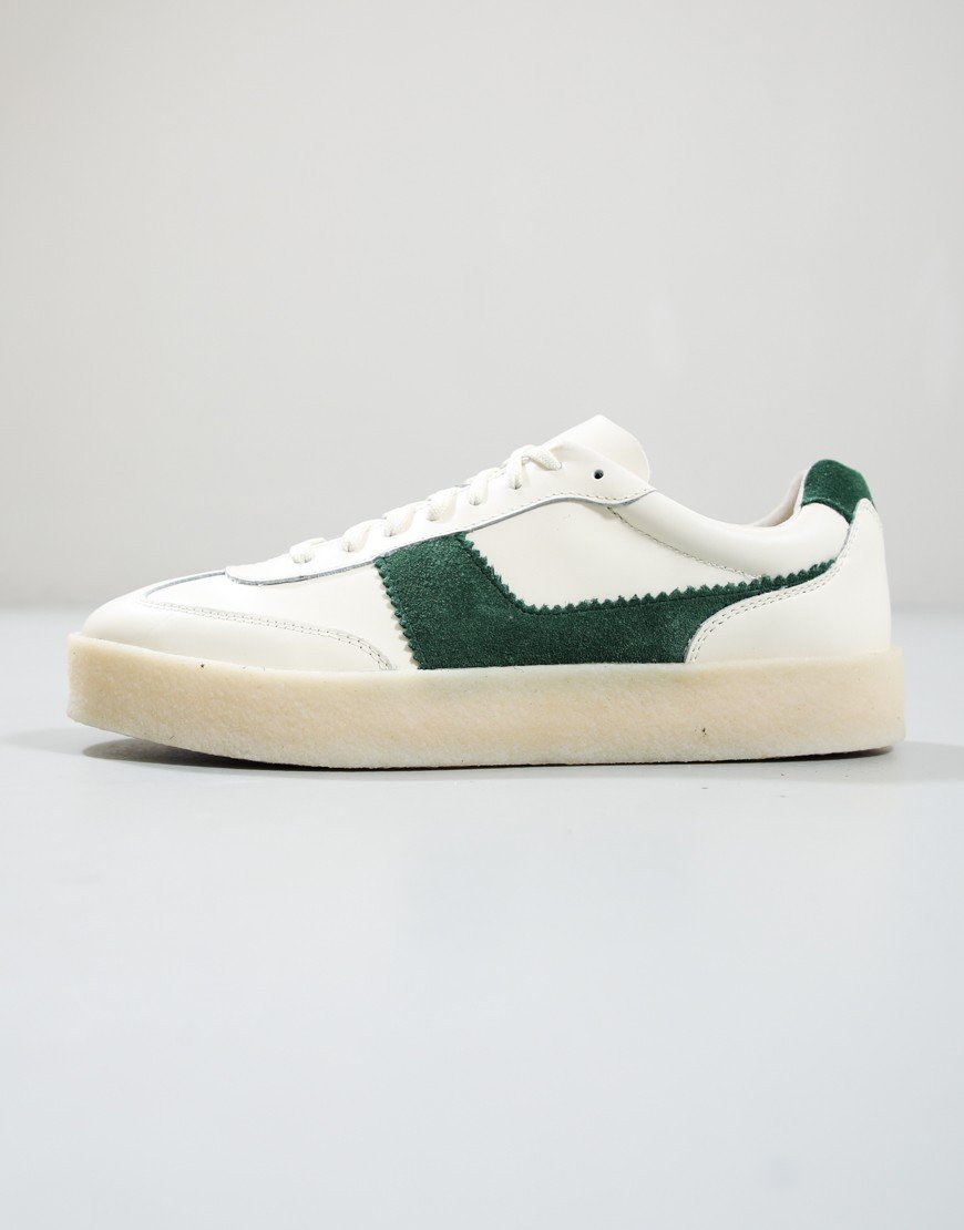 Clarks Original Tor 80 Shoes White Combi