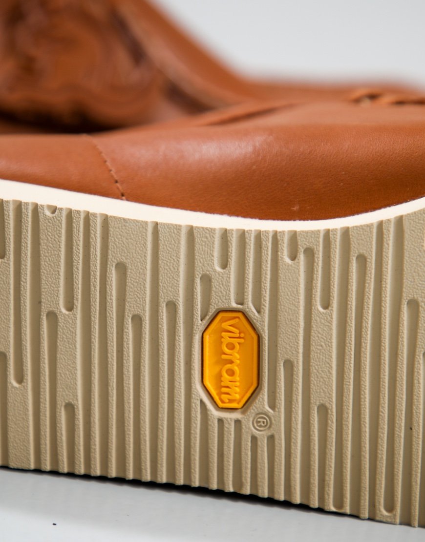 Clarks Originals Wallabee 2604 Shoes Brown Leather