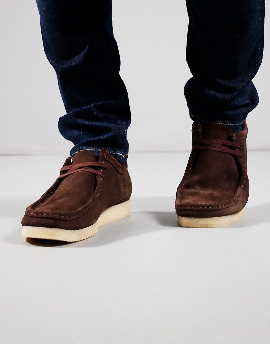 Clarks Wallabee Shoe Online