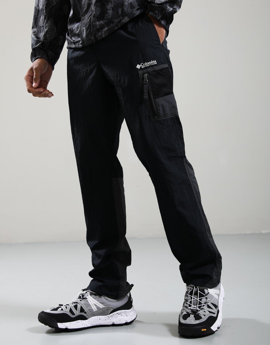 Columbia Challenger Windbreaker Trousers Black/Shark