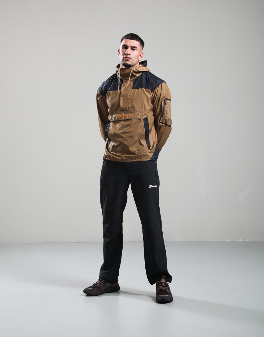 Columbia Challenger II Windbreaker Delta/Black/Stinger Pops
