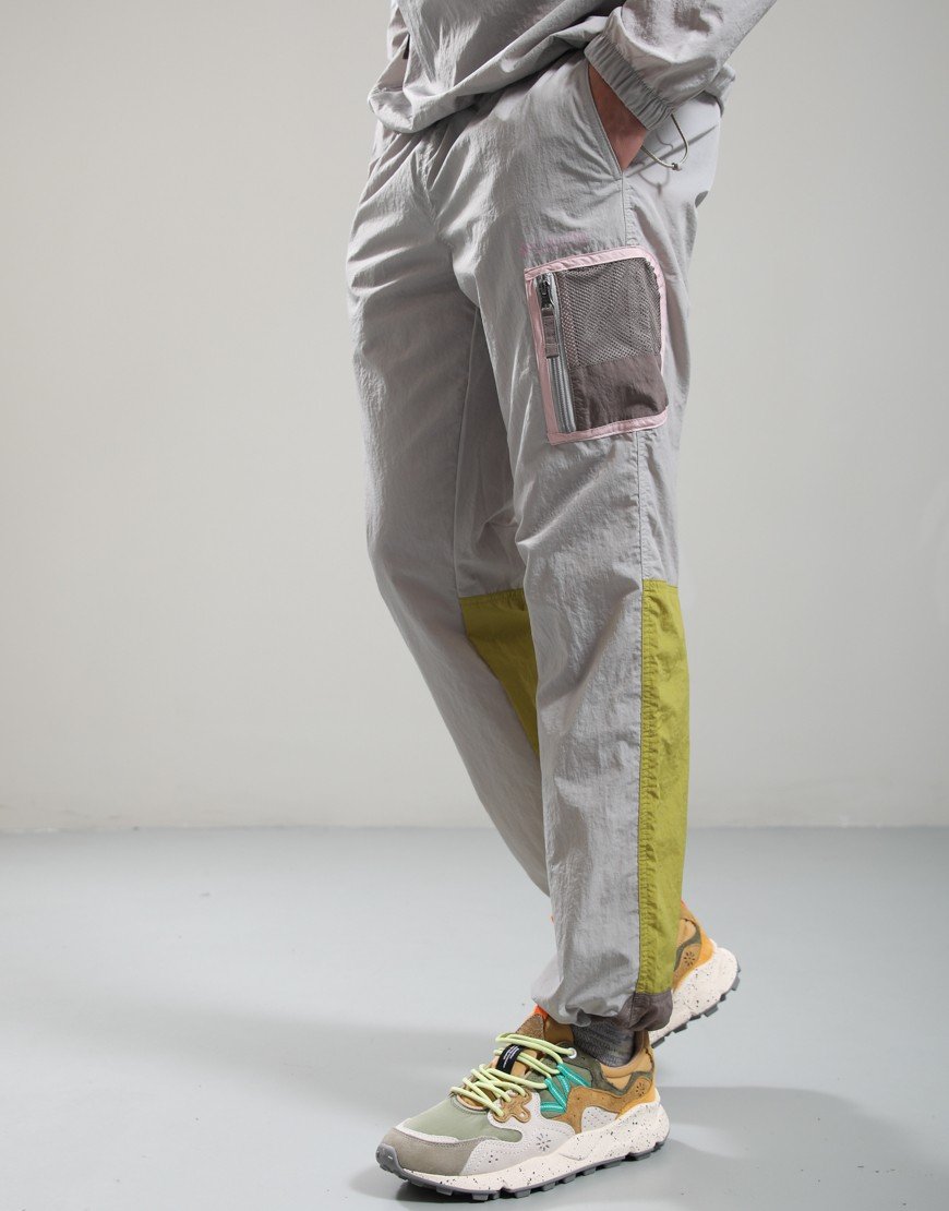 Columbia Challenger Windbreaker Trousers Flint Grey/Iron/Peppercorn