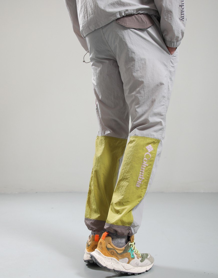 Columbia Challenger Windbreaker Trousers Flint Grey/Iron/Peppercorn