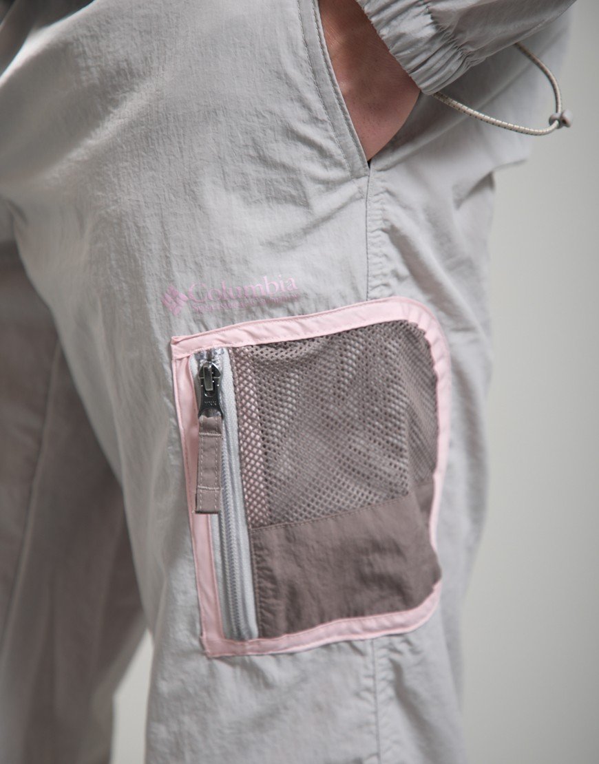 Columbia Challenger Windbreaker Trousers Flint Grey/Iron/Peppercorn