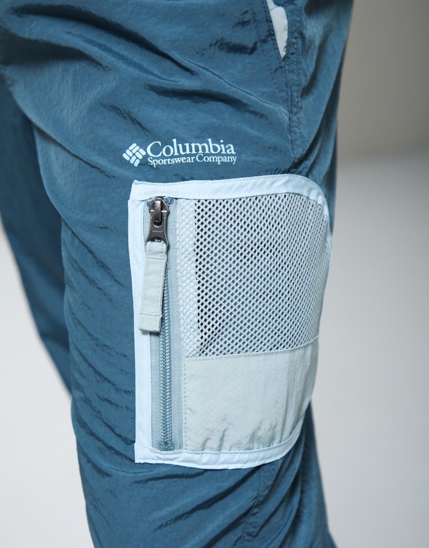 Columbia Challenger Windbreaker Trousers Everblue/Crushed Blue/Marine Light
