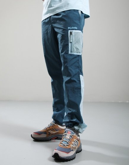 Columbia Challenger Windbreaker Trousers Everblue/Crushed Blue/Marine Light