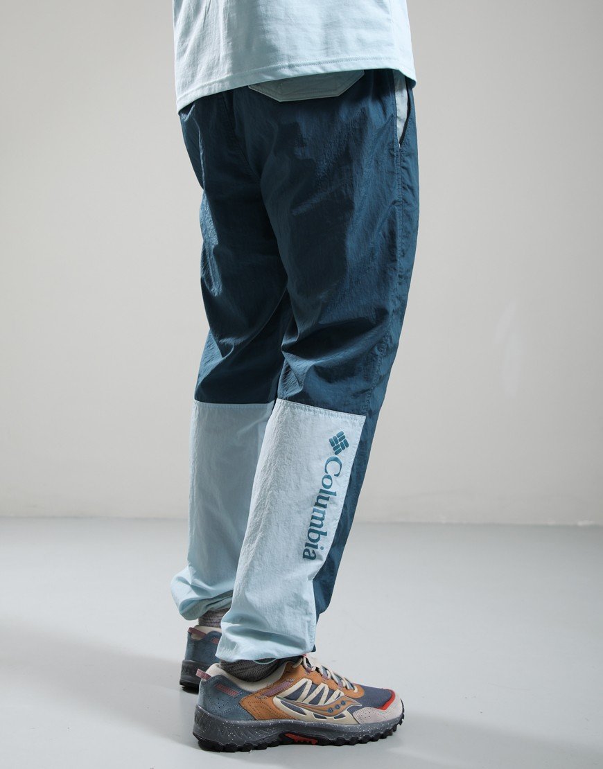 Columbia Challenger Windbreaker Trousers Everblue/Crushed Blue/Marine Light