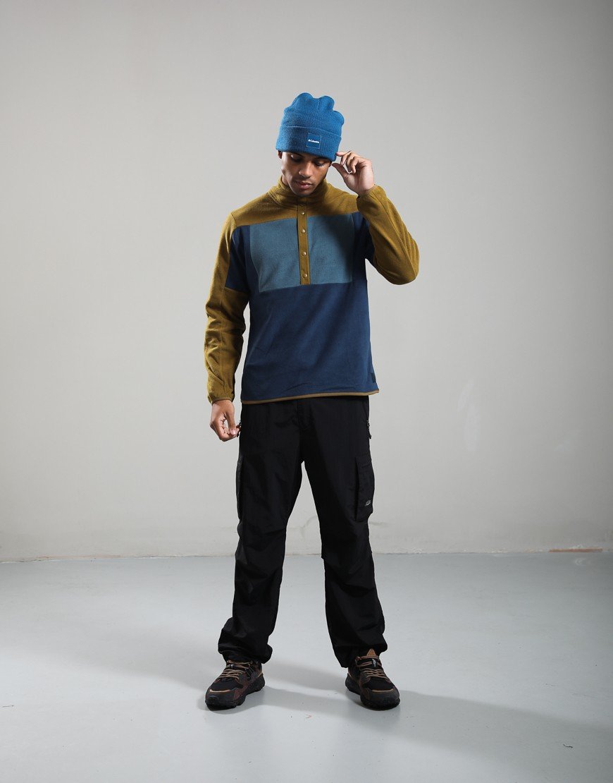 Columbia City Trek Beanie Phoenix Blue