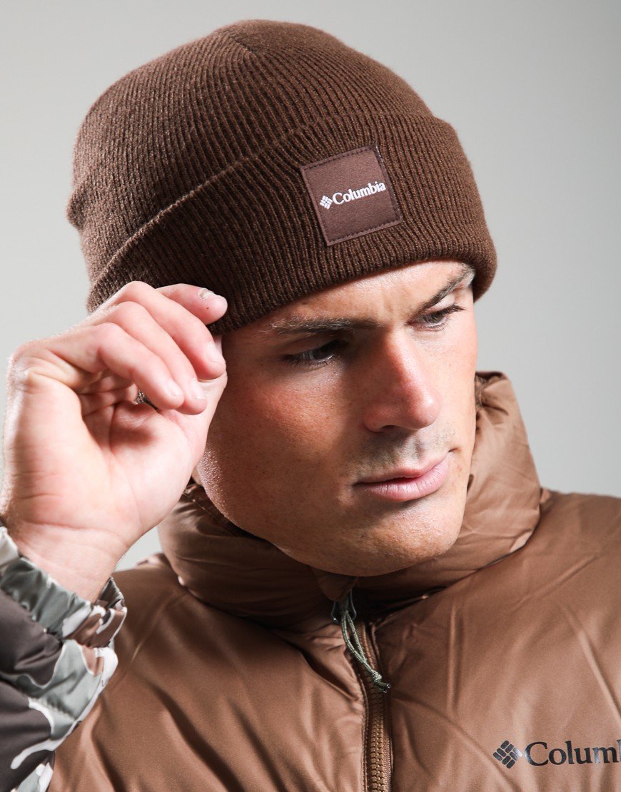 Columbia City Trek Beanie Tobacco