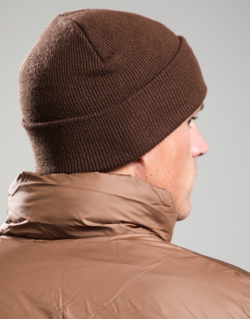 Columbia City Trek Beanie Tobacco