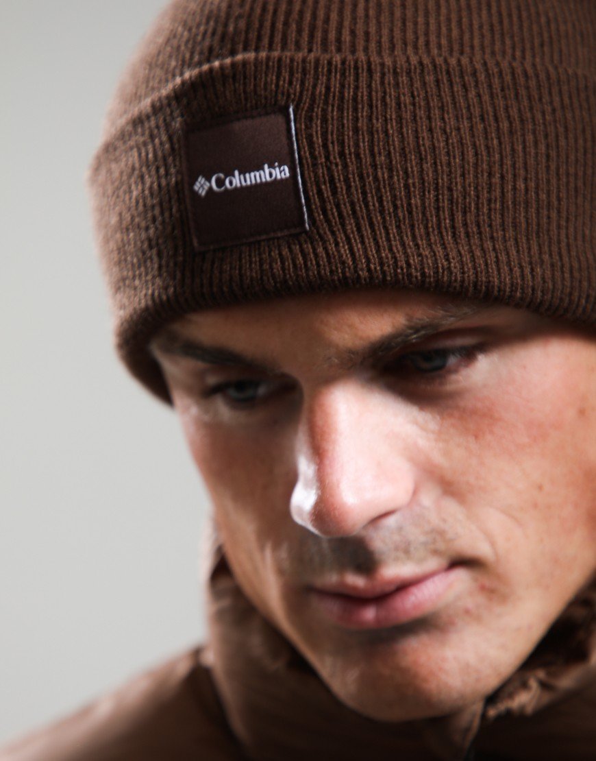 Columbia City Trek Beanie Tobacco