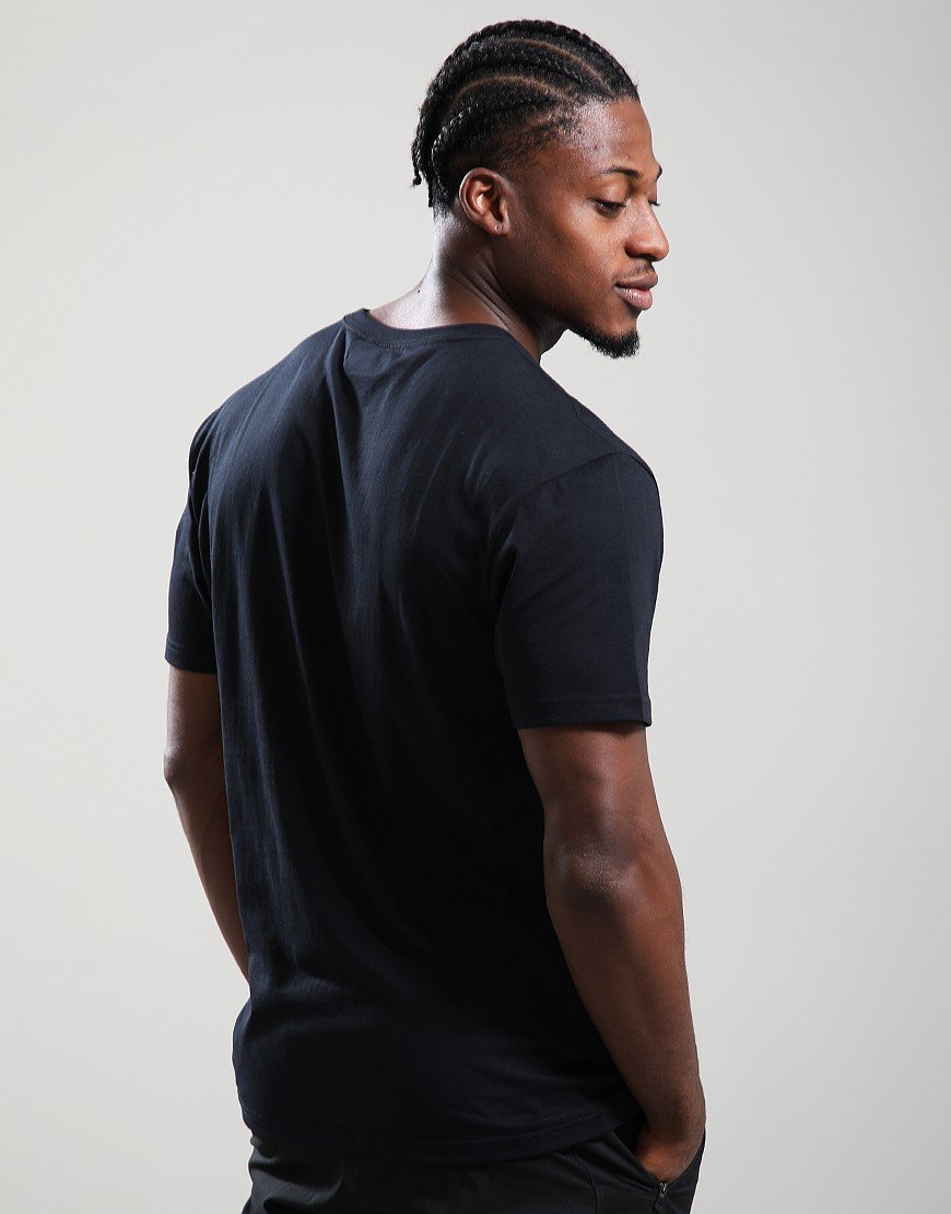 Columbia CSC Basic Logo T-Shirt Black/CSC Retro 