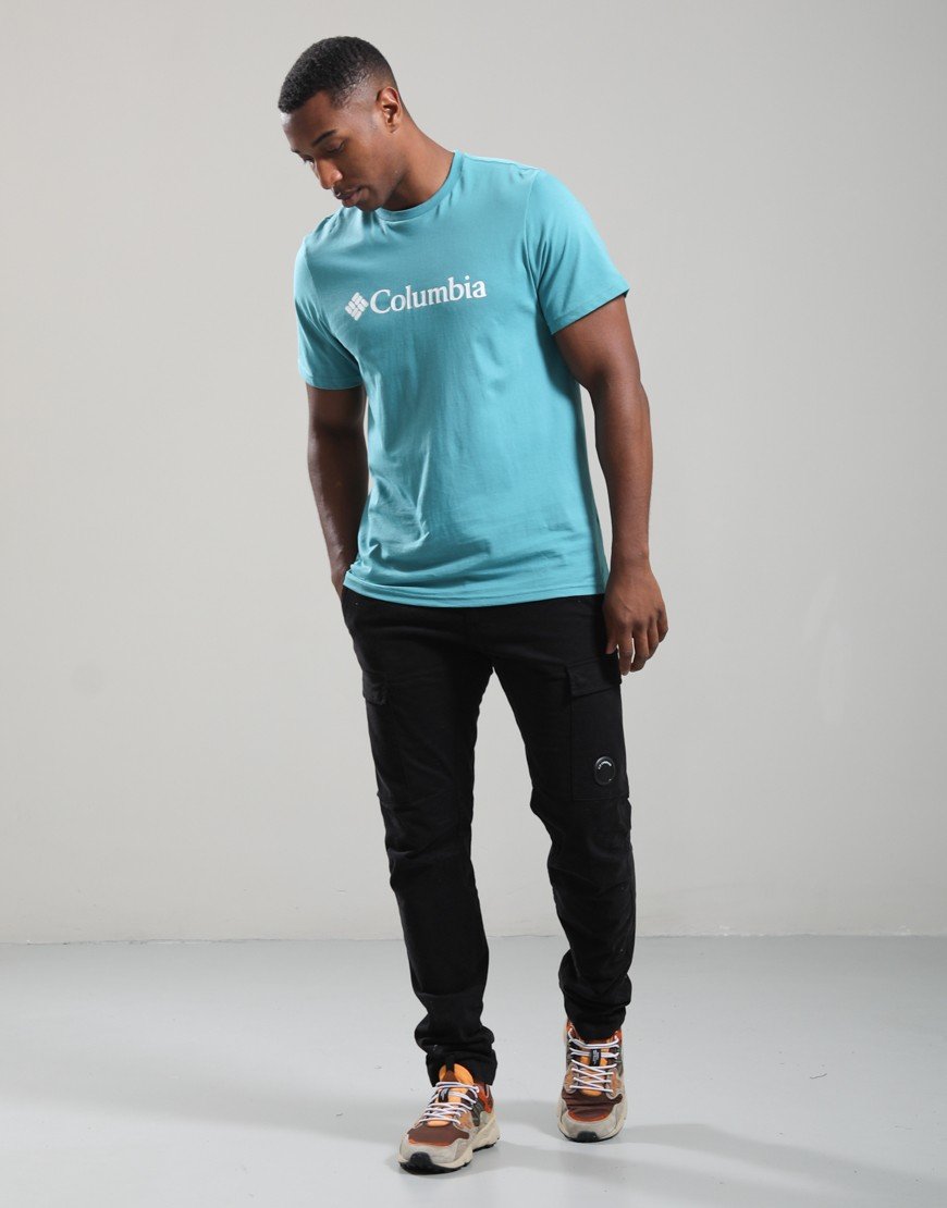 Columbia CSC Basic Logo T-Shirt Teal