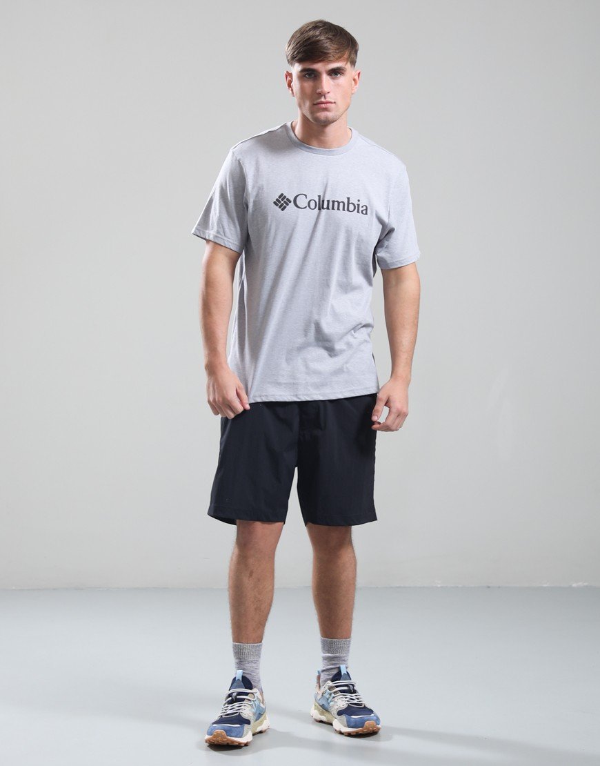 Columbia CSC Basic Logo T-Shirt Columbia Grey Heather/Gem Columbia