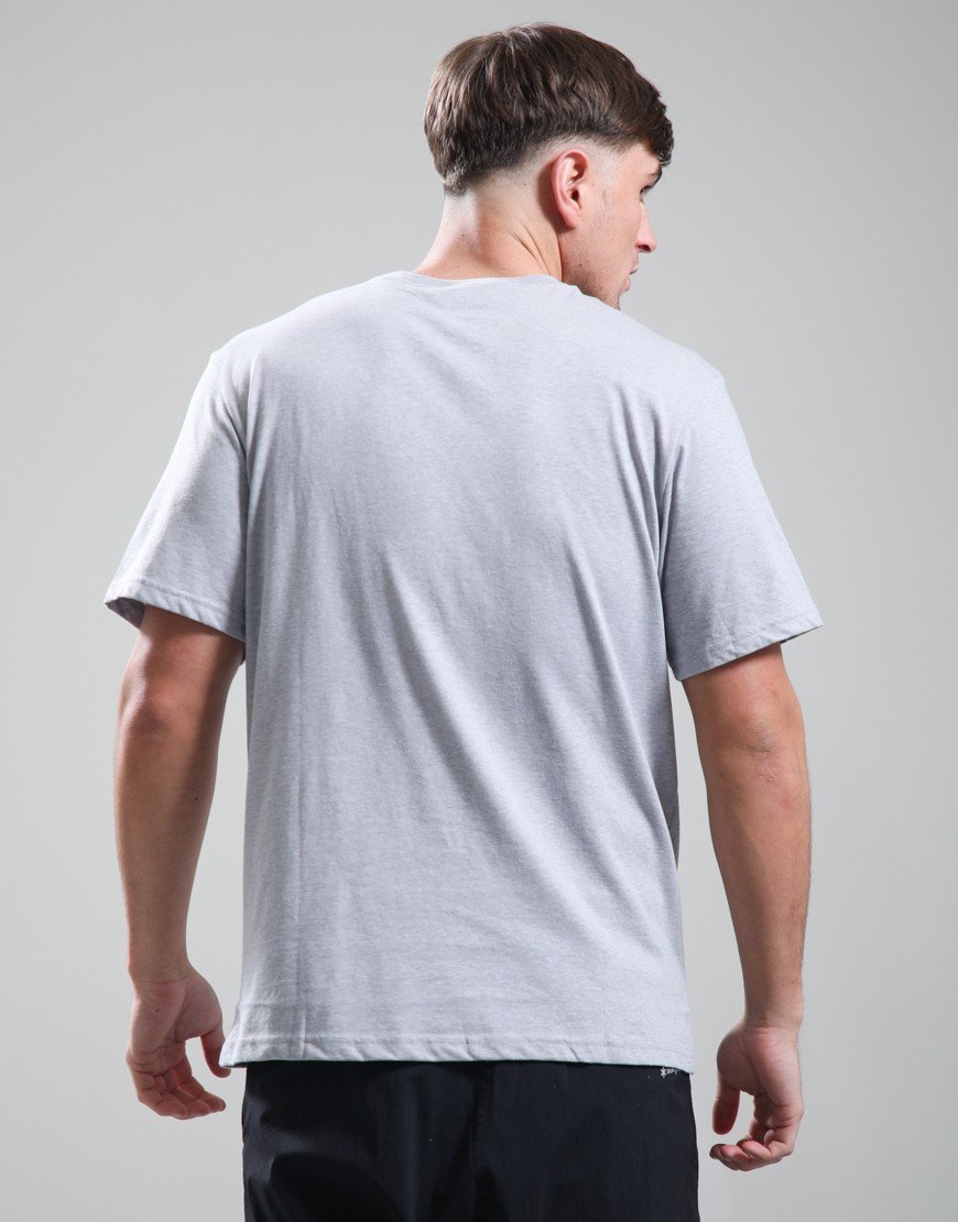 Columbia CSC Basic Logo T-Shirt Columbia Grey Heather/Gem Columbia