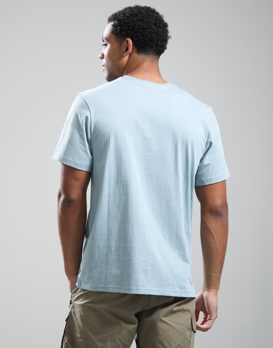 Columbia CSC Basic Logo T-Shirt Crushed Blue/Gem Columbia