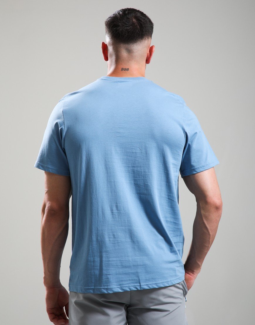 Columbia CSC Basic Logo T-Shirt Rainy Day