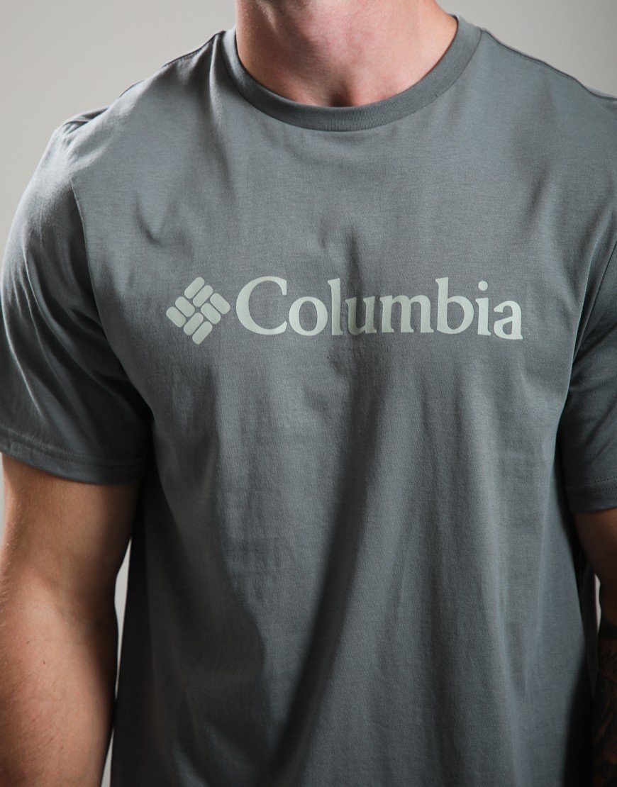 Columbia CSC Basic Logo T-Shirt Sedona Sage