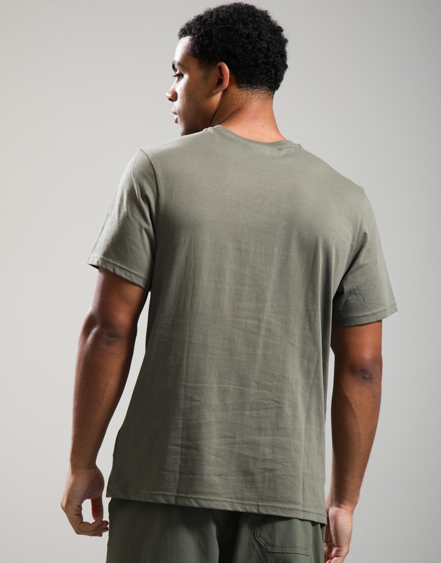 Columbia CSC Basic Logo T-Shirt Stone Green/Gem Columbia