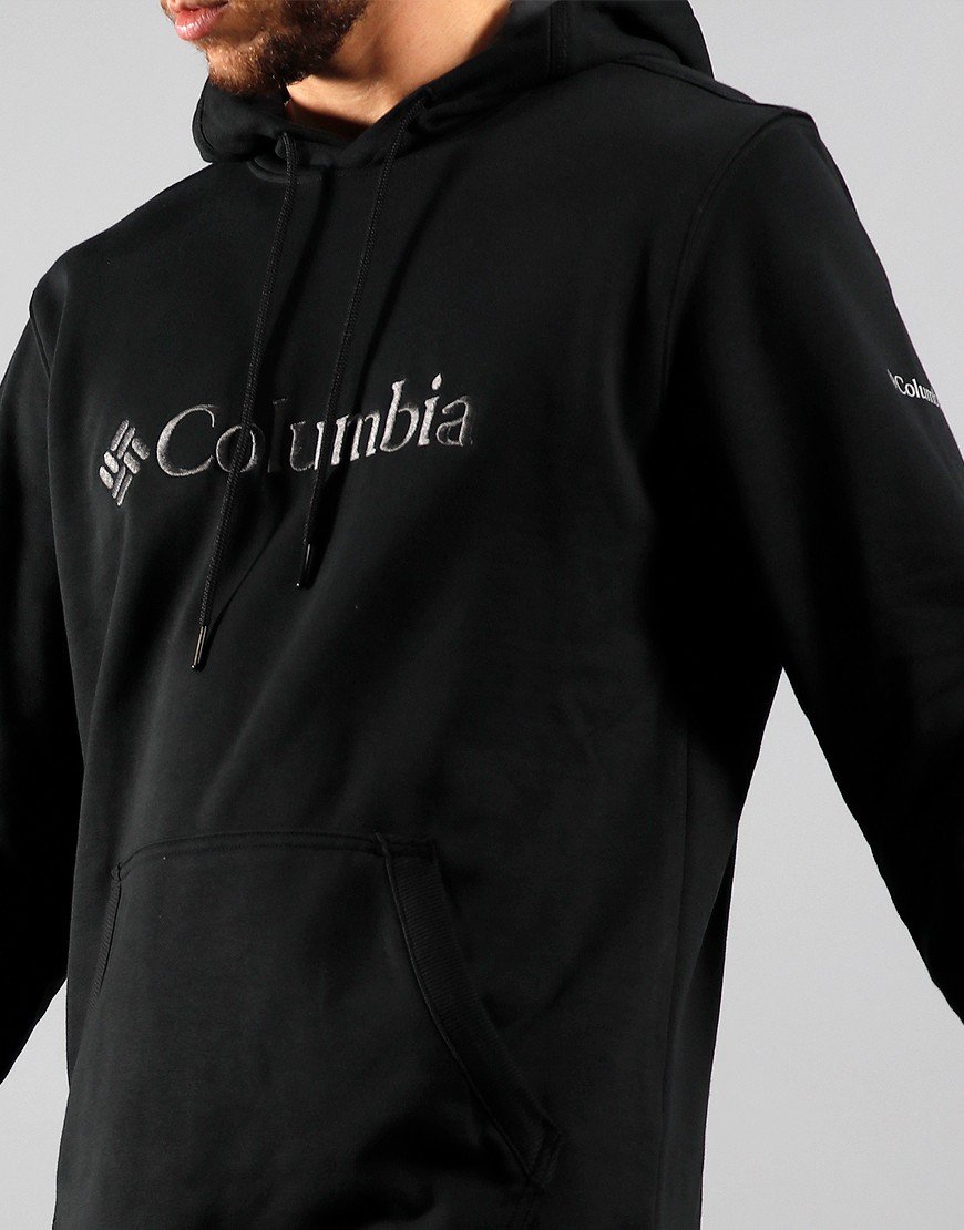 columbia basic logo hoodie