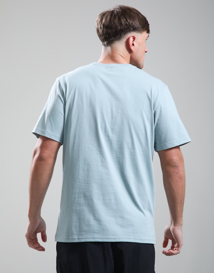 Columbia CSC Seasonal Graphic T-Shirt Crushed Blue/Heavenly Stacked Gem