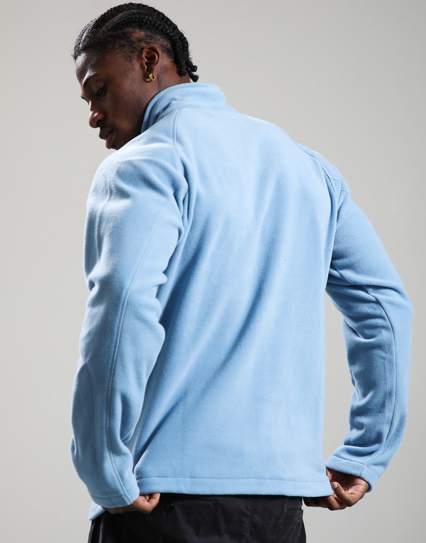 Columbia Fast Trek Half Zip Fleece Rainy Day