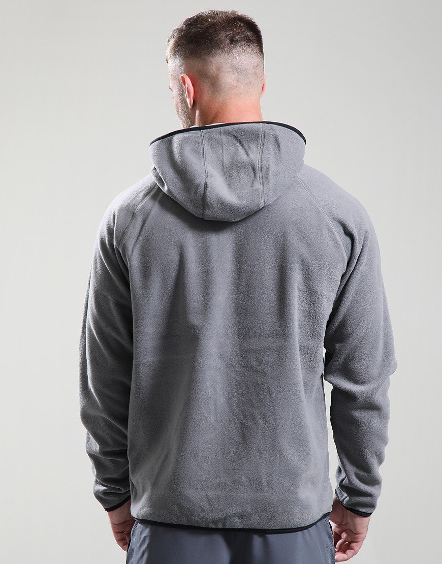 Columbia Fast Trek Overlay Full Zip Hood City Grey/Black