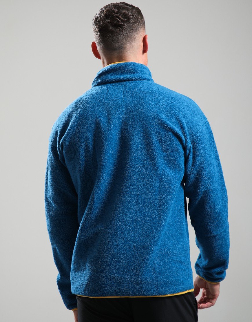 Columbia Helvetia II Snap Fleece Phoenix Blue