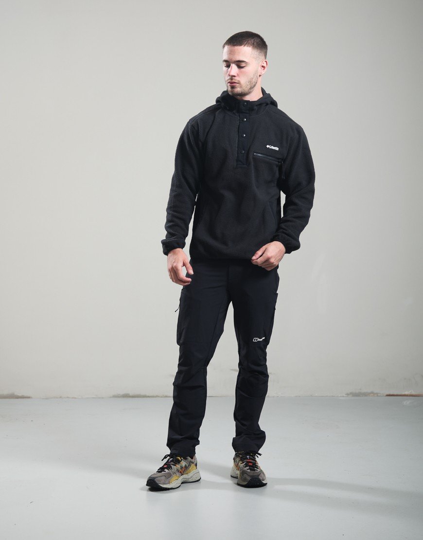Columbia Helvetia II Hoodie Black