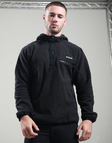 Columbia Helvetia II Hoodie Black