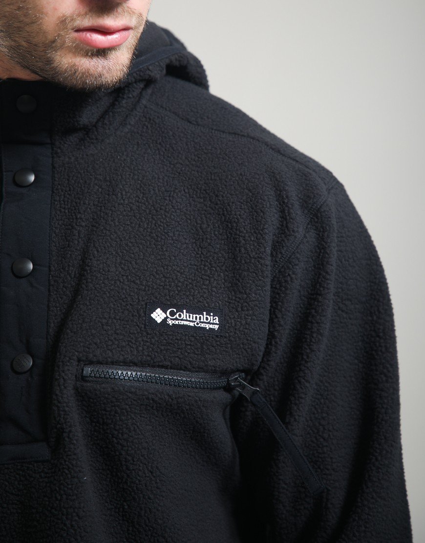 Columbia Helvetia II Hoodie Black