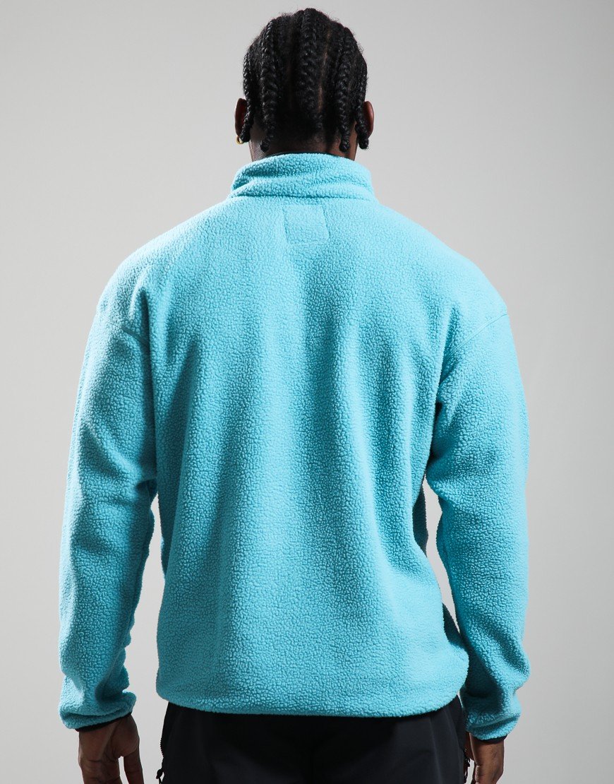 Columbia Helvetia II Snap Fleece Teal