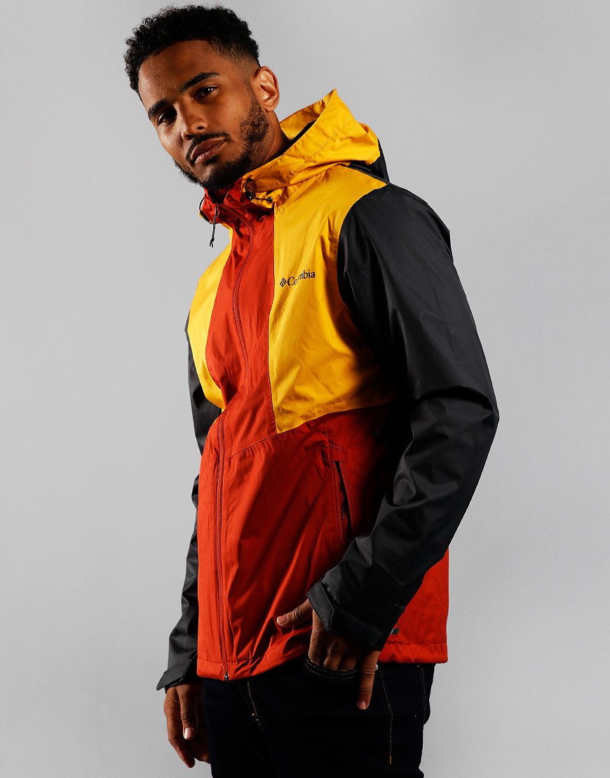 columbia inner limits