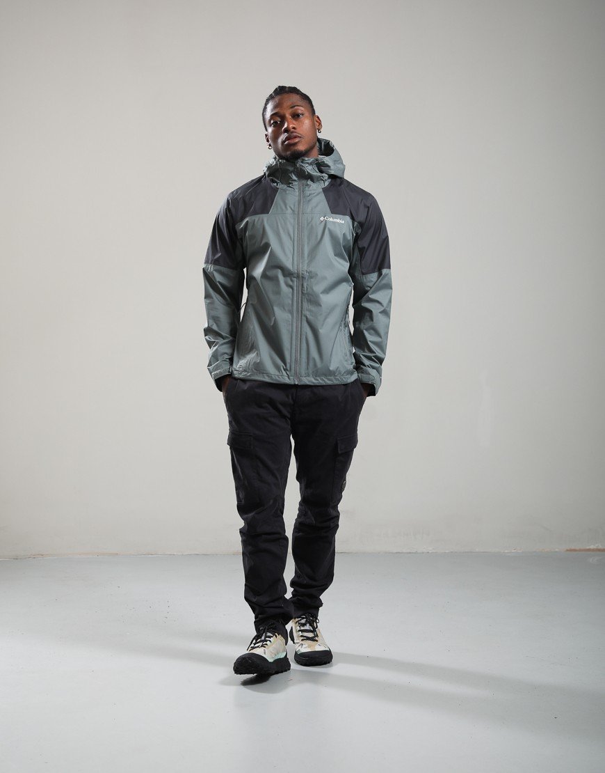 Columbia Inner Limits III Jacket Sedona Sage/Shark