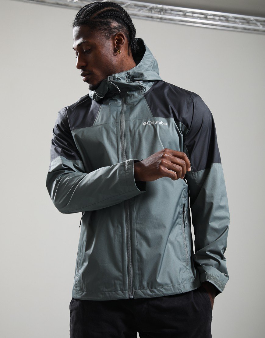 Columbia Inner Limits III Jacket Sedona Sage/Shark