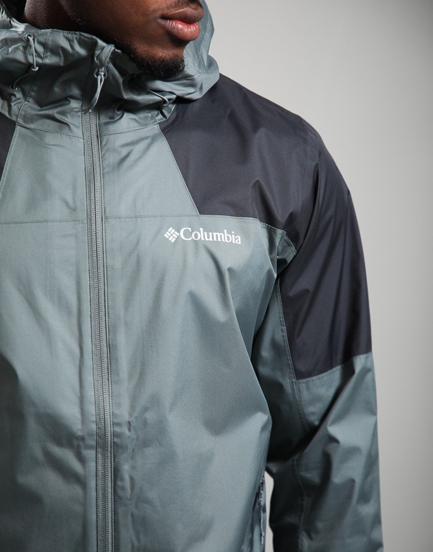 Columbia Inner Limits III Jacket Sedona Sage/Shark