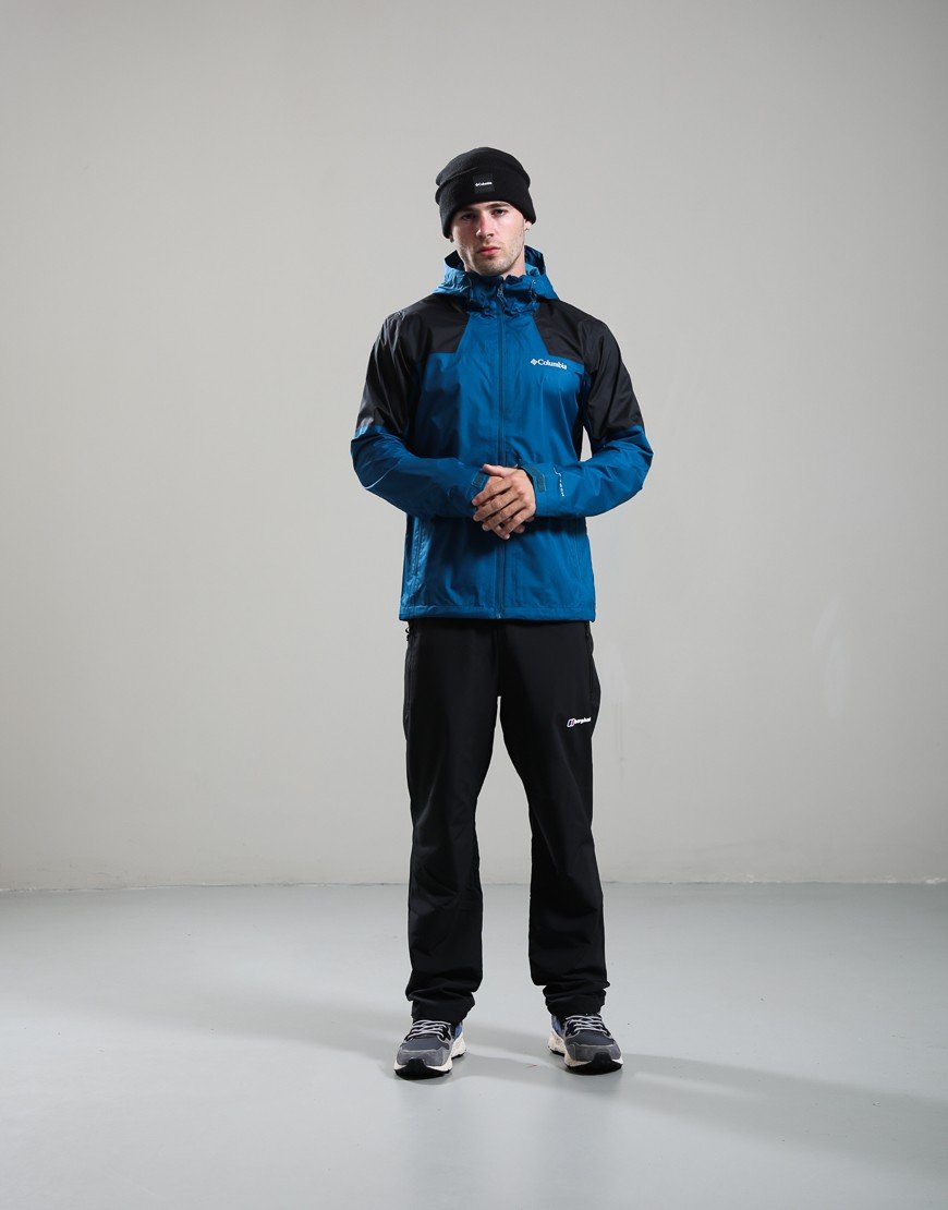Columbia Inner Limits III Jacket Phoenix Blue/Black