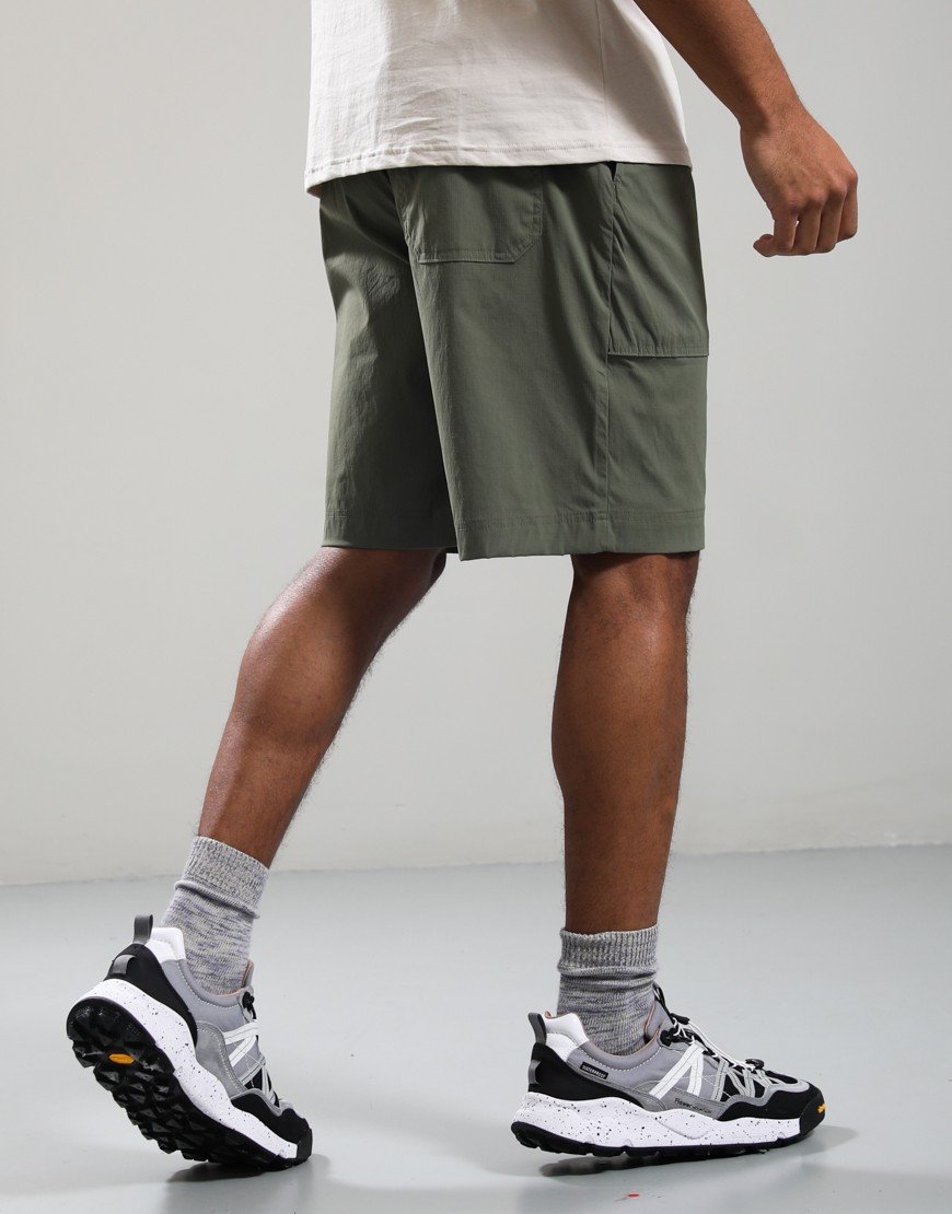 Columbia Landroamer Scout Shorts Stone Green