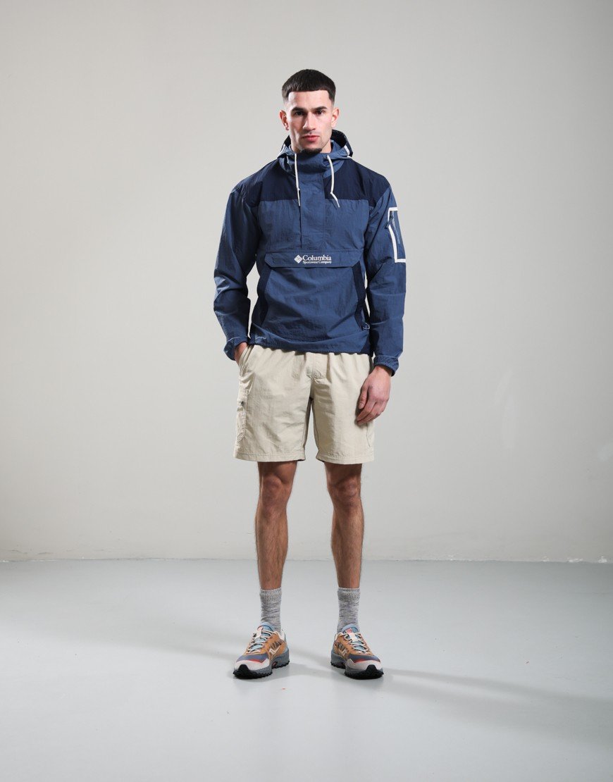 Columbia Mountaindale Cargo Shorts Ancient Fossil