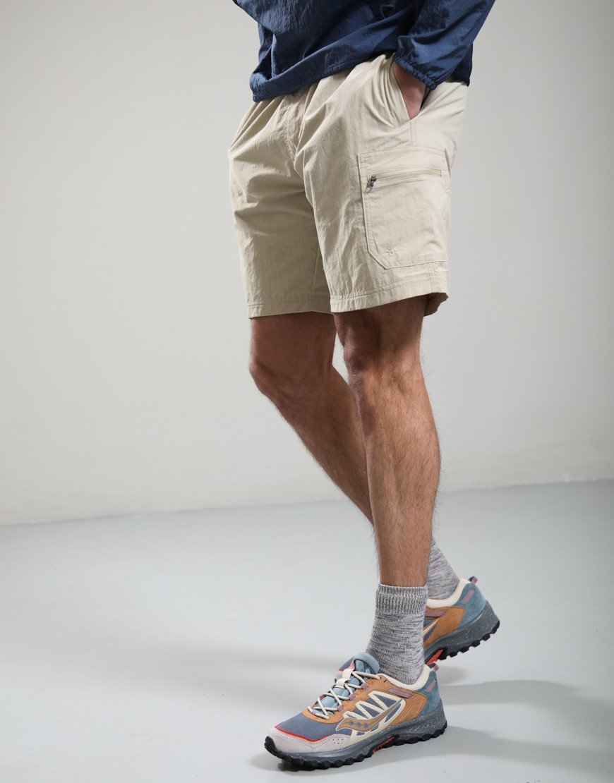 Columbia Mountaindale Cargo Shorts Ancient Fossil
