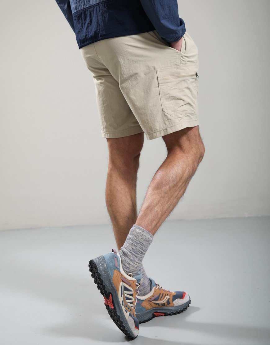 Columbia Mountaindale Cargo Shorts Ancient Fossil